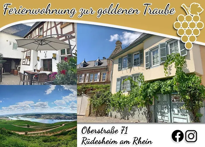 Fewo Zur Goldenen Traube