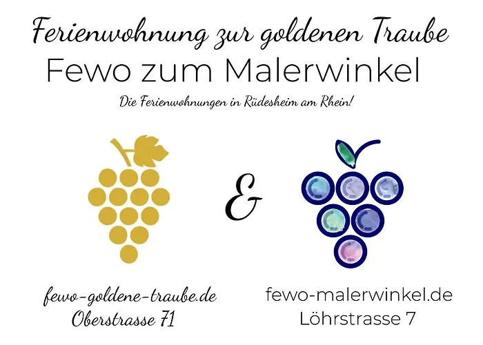 Fewo Zur Goldenen Traube