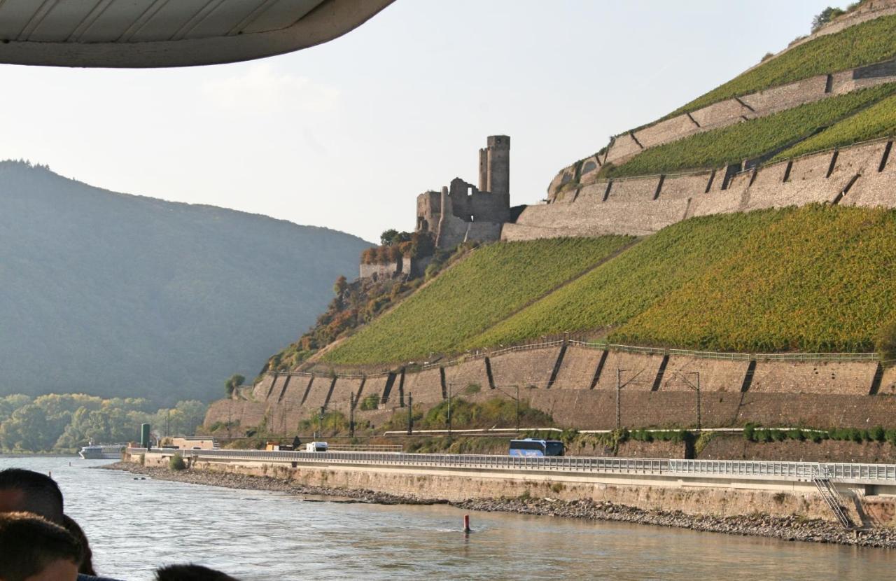 Zur Goldenen Traube Apartment Ruedesheim am Rhein
