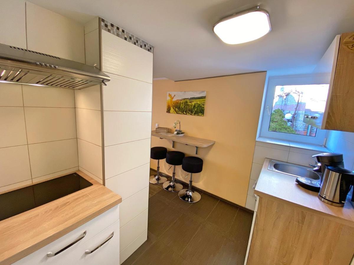 Apartment Zur Goldenen Traube Ruedesheim am Rhein