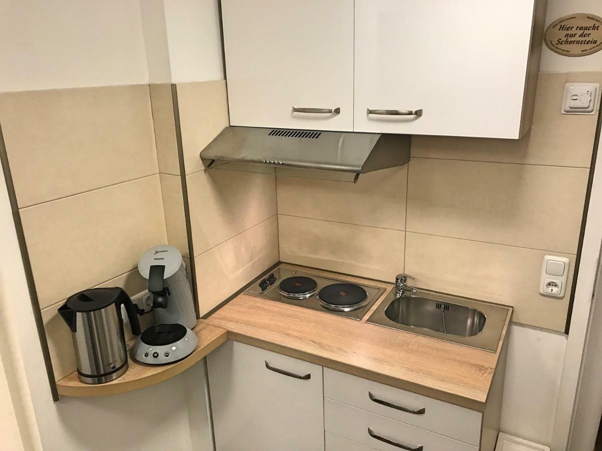 Zur Goldenen Traube Apartment