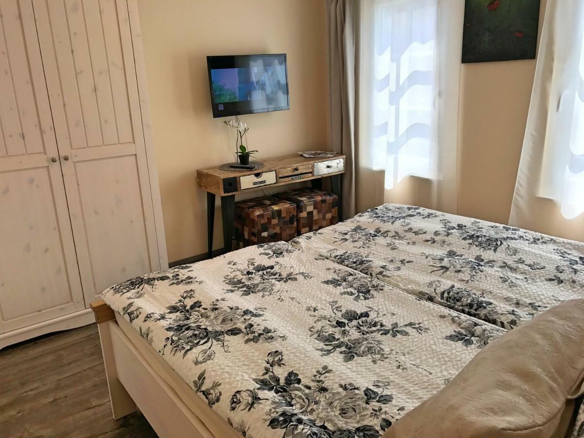 Zur Goldenen Traube Apartment *