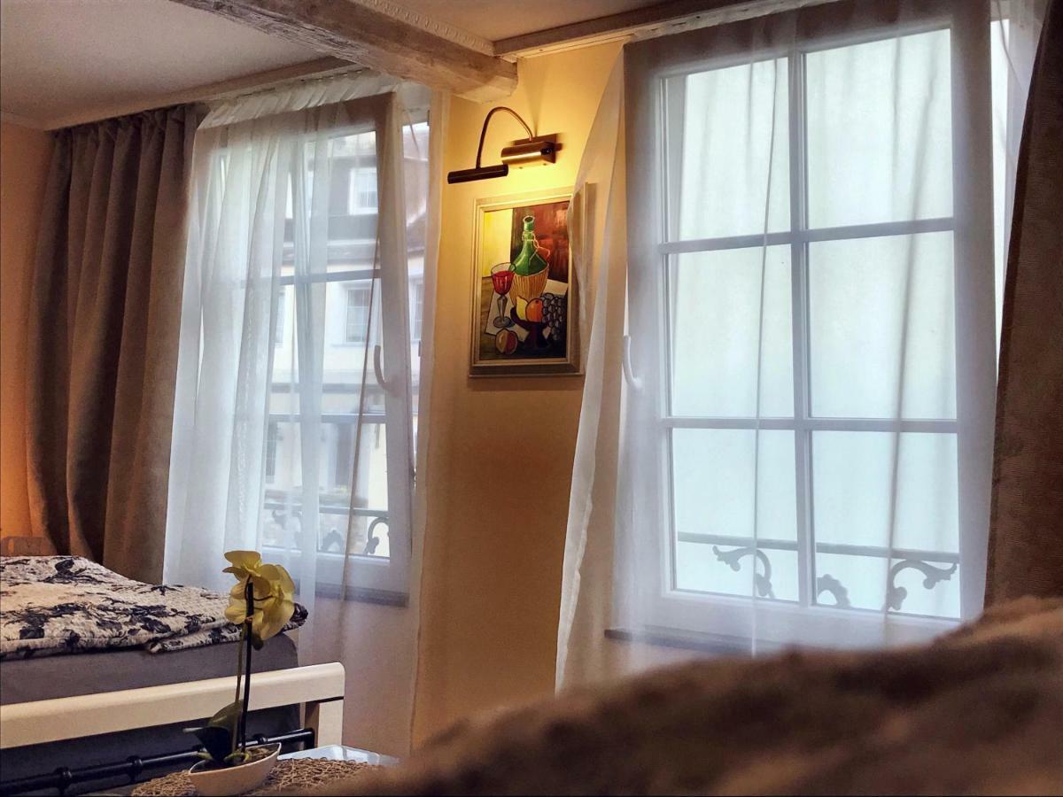 Zur Goldenen Traube Apartment
