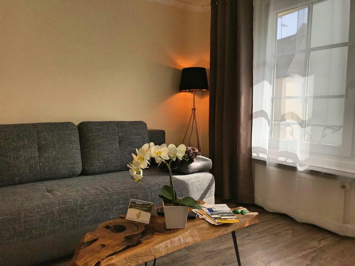 Apartment Zur Goldenen Traube Ruedesheim am Rhein