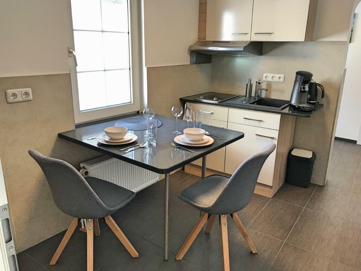 Zur Goldenen Traube Apartment *