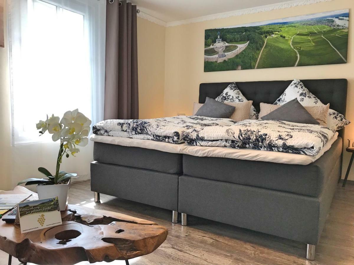 Zur Goldenen Traube Apartment Ruedesheim am Rhein